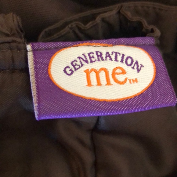 Generation me bibbed snow pants. - Picture 7 of 7